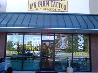 Ink Farm Tattoos photo 2