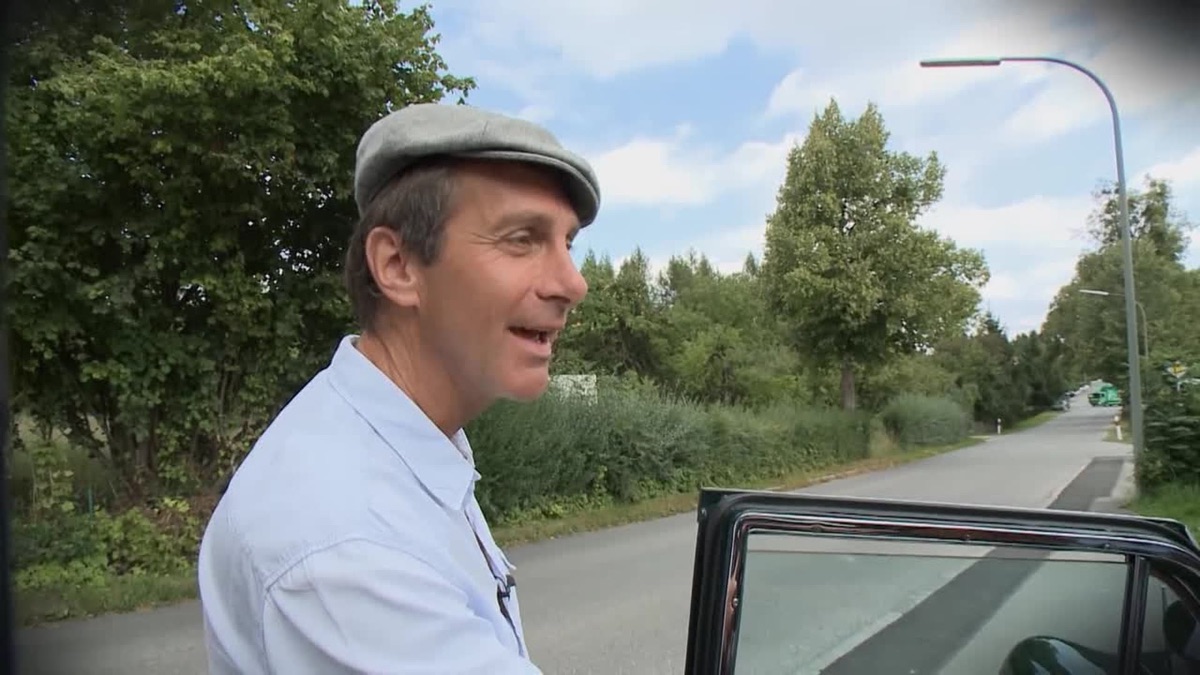 Ron William's Cadillac - Classic Rides (Series 1, Episode 26) - Apple ...