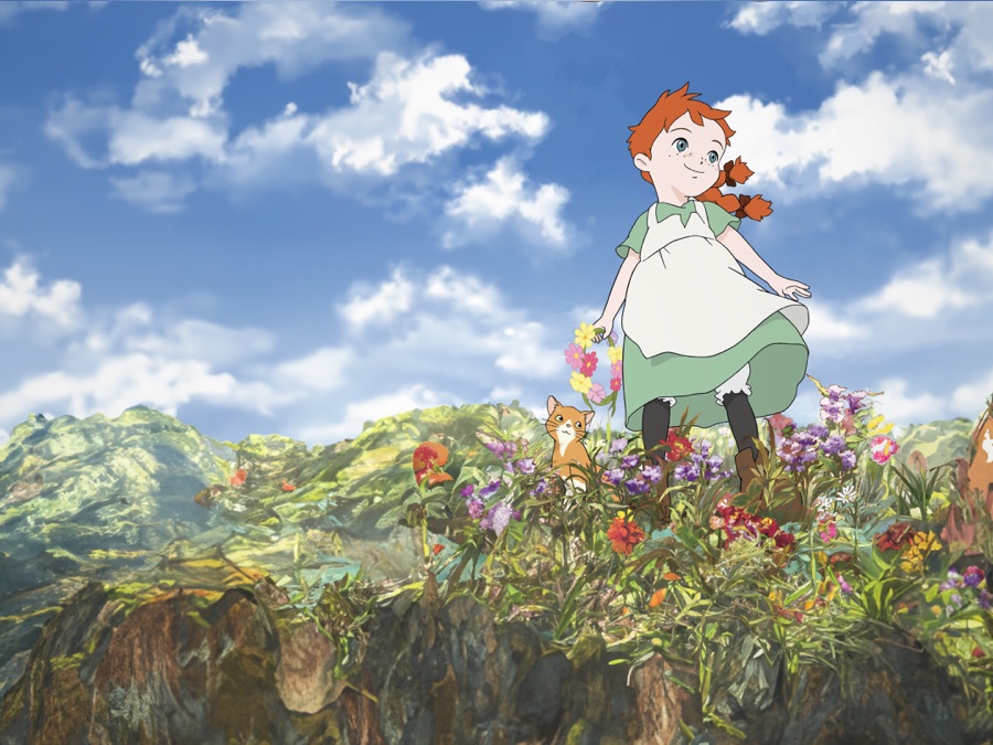 Hello Anne: Before Green Gables - Apple TV (日本)