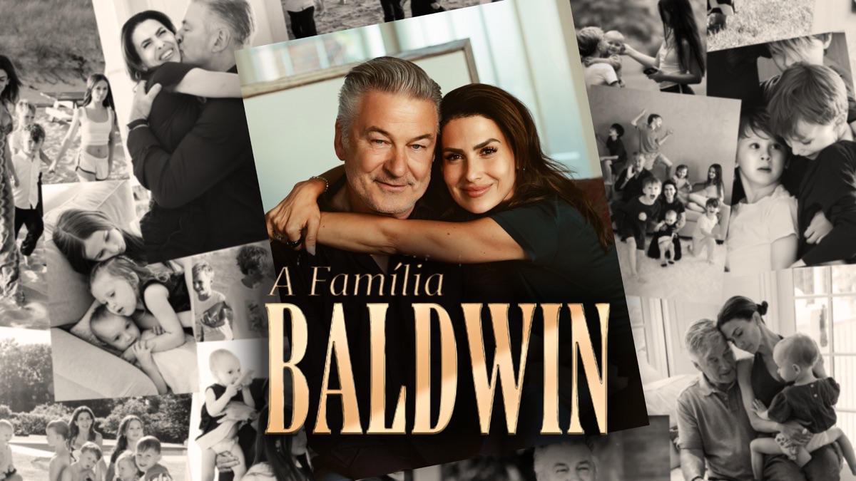 ‎A Família Baldwin - Apple TV