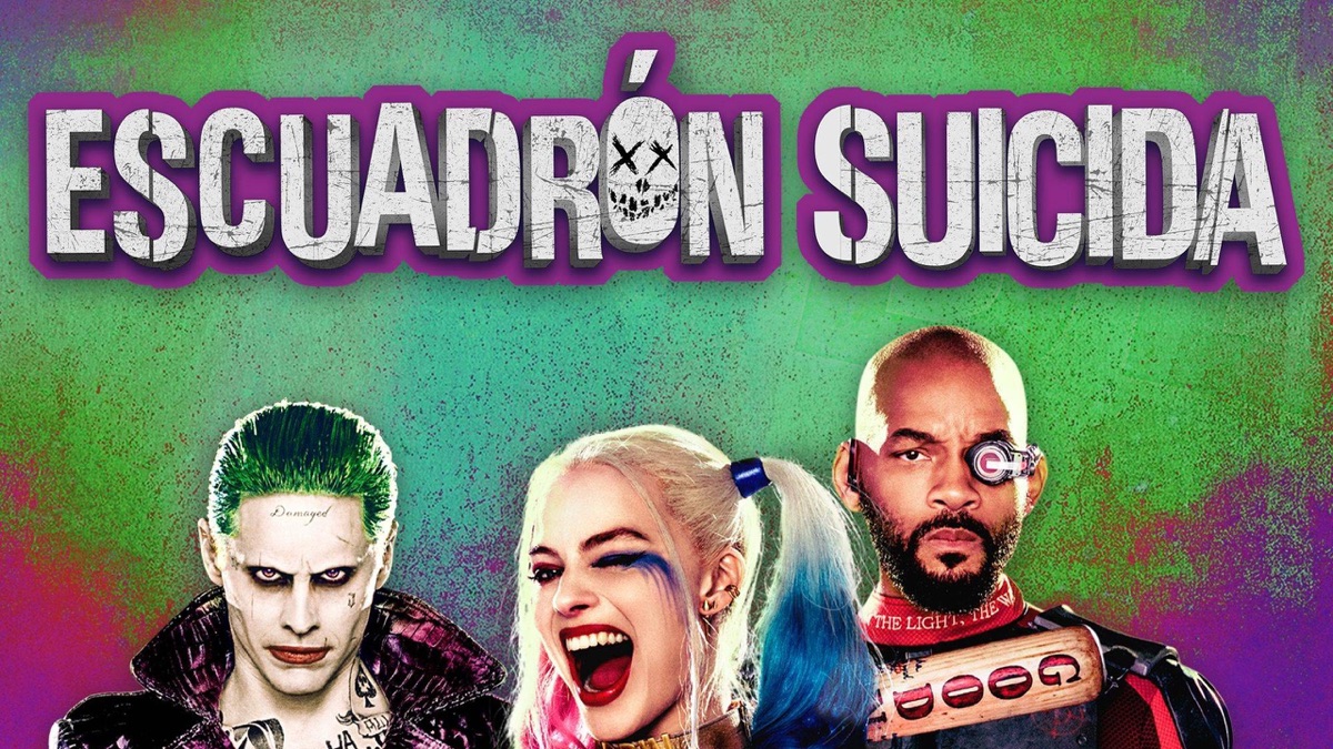 Escuadrón Suicida - Apple TV, image size:1200x675