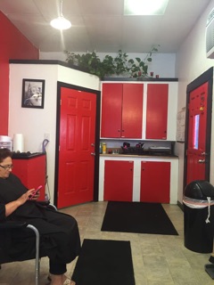 Red Door salon & barbershop