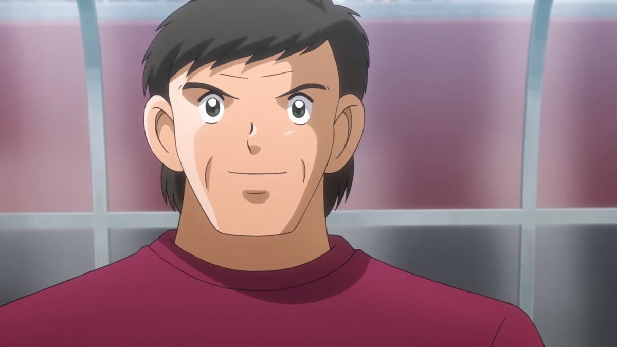 Episode 36 - CAPTAIN TSUBASA (Season 1, Episode 36) - Apple TV