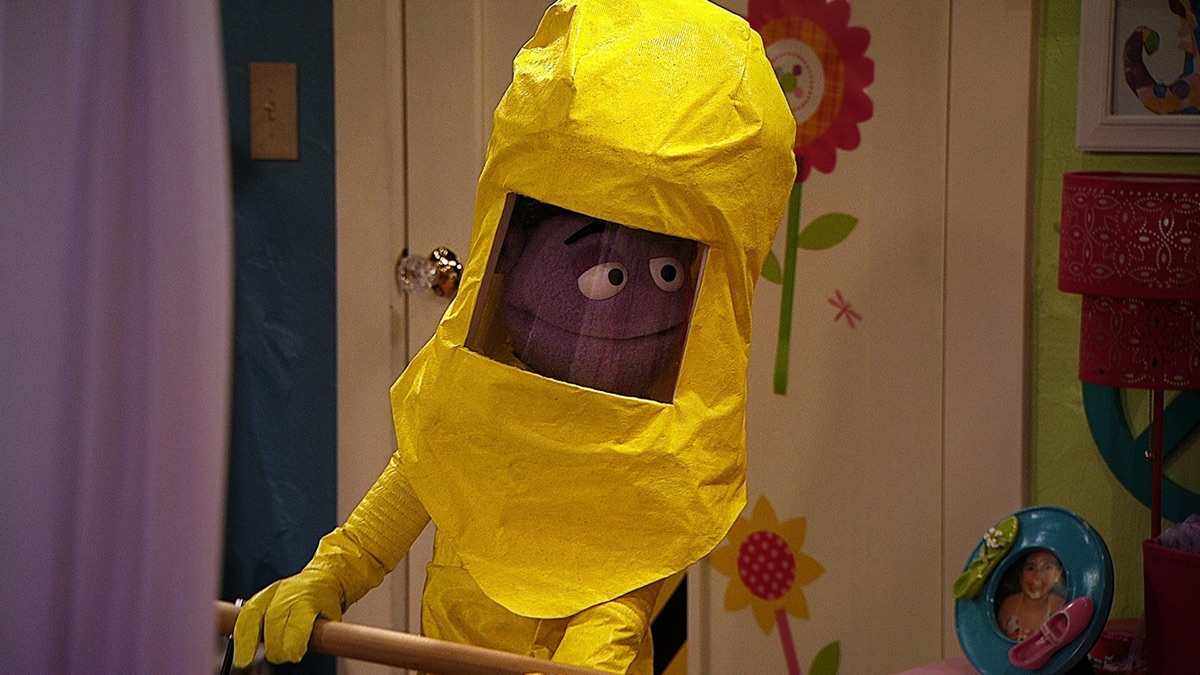 Crashtagion Crash & Bernstein (Season 1, Episode 14) Apple TV