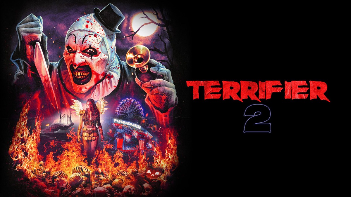 ‎Terrifier 2 - Apple TV