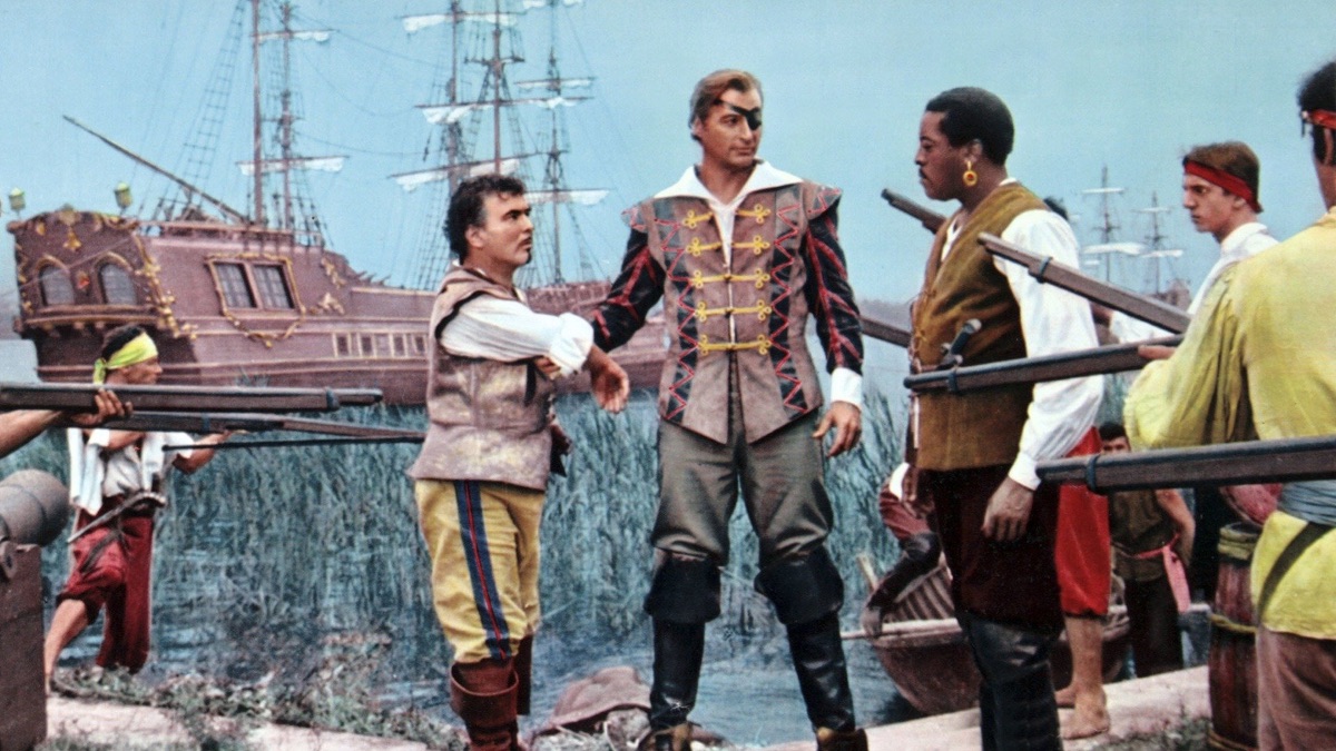Pirates of the Coast - Apple TV