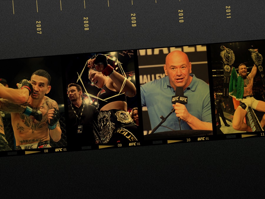 The Rise And Rise Of The UFC - Apple TV (UK)