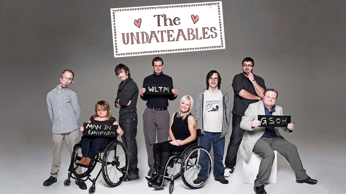 ‎The Undateables - Apple TV