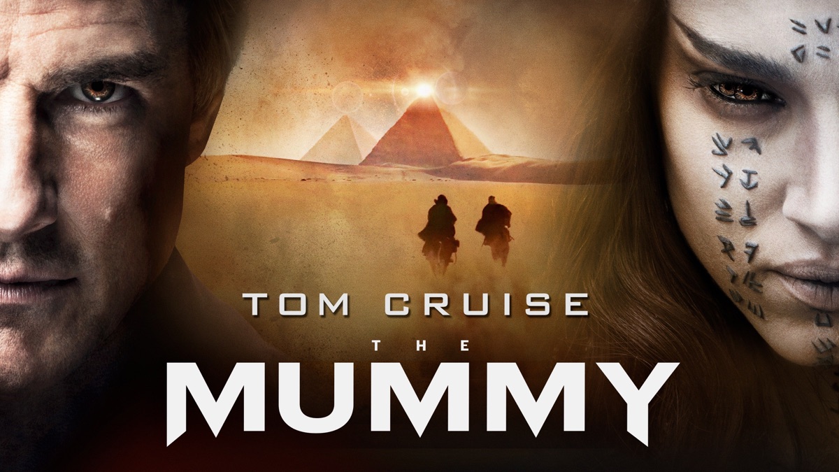 ‎The Mummy - Apple TV