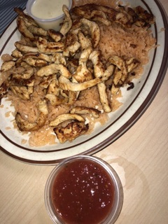 Los Reyes Grill 2 