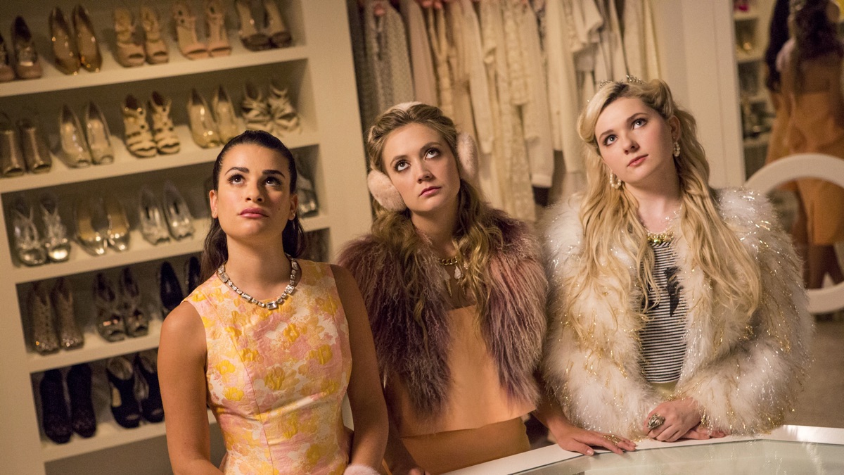 ‎Ghost Stories - Scream Queens (Series 1, Episode 9) - Apple TV (ES)