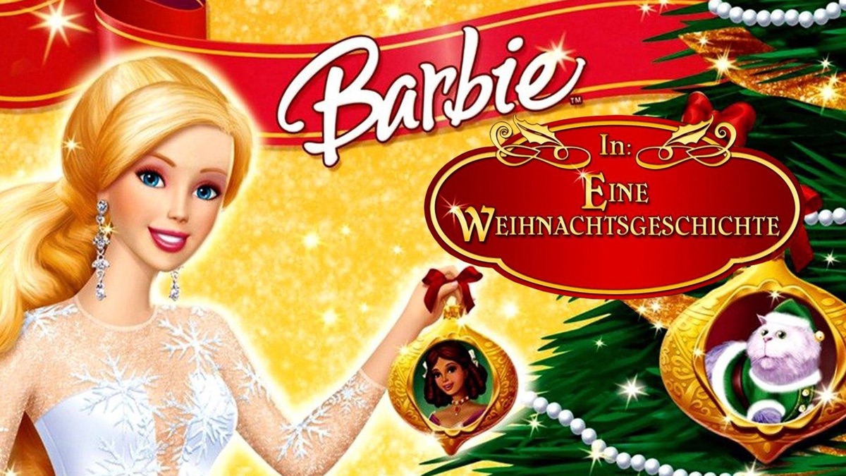 Barbie in: Eine Weihnachtsgeschichte | Apple TV