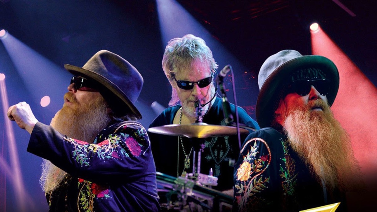 ZZ Top Live at Montreux 2013 Apple TV (DE)