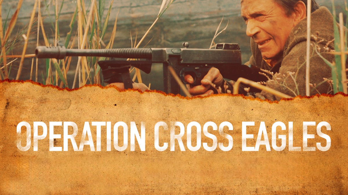 ‎Operation Cross Eagles - Apple TV