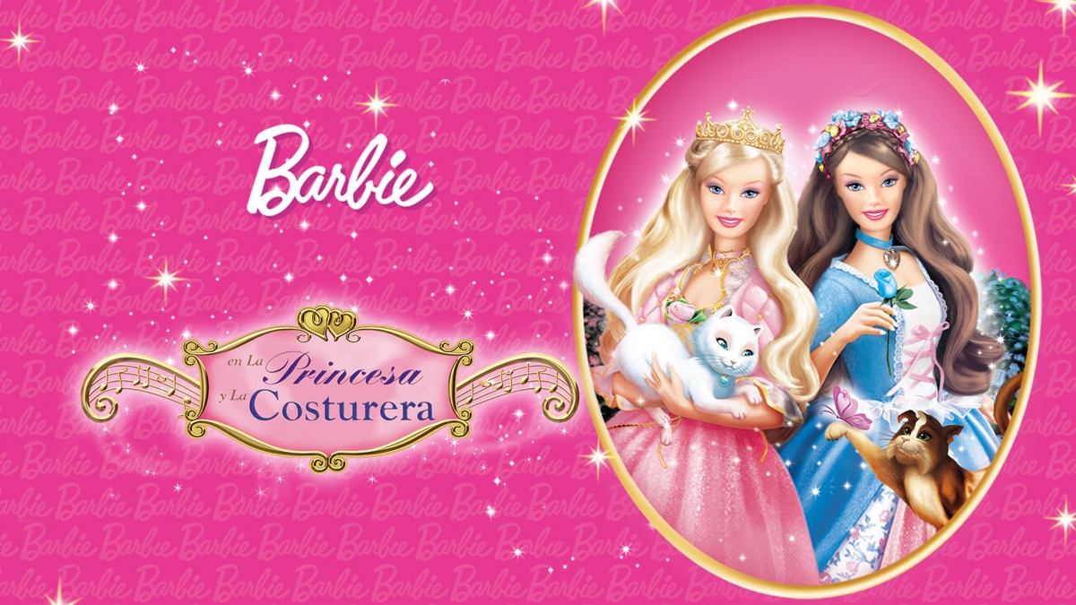 barbie-en-la-princesa-y-la-costurera-apple-tv