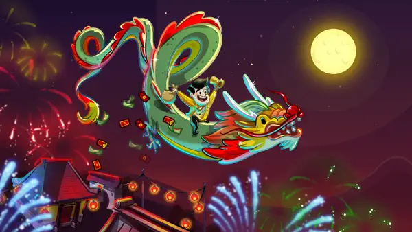 Happy Lunar New Year!