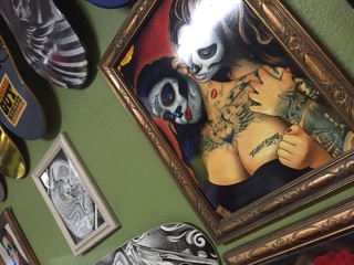 Grosero Tattoo And Skate Shop photo 9