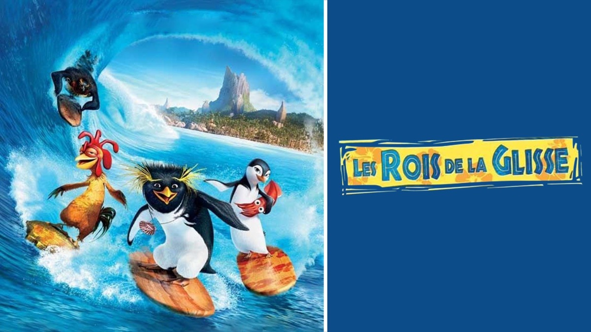 ‎Les Rois de la glisse - Apple TV