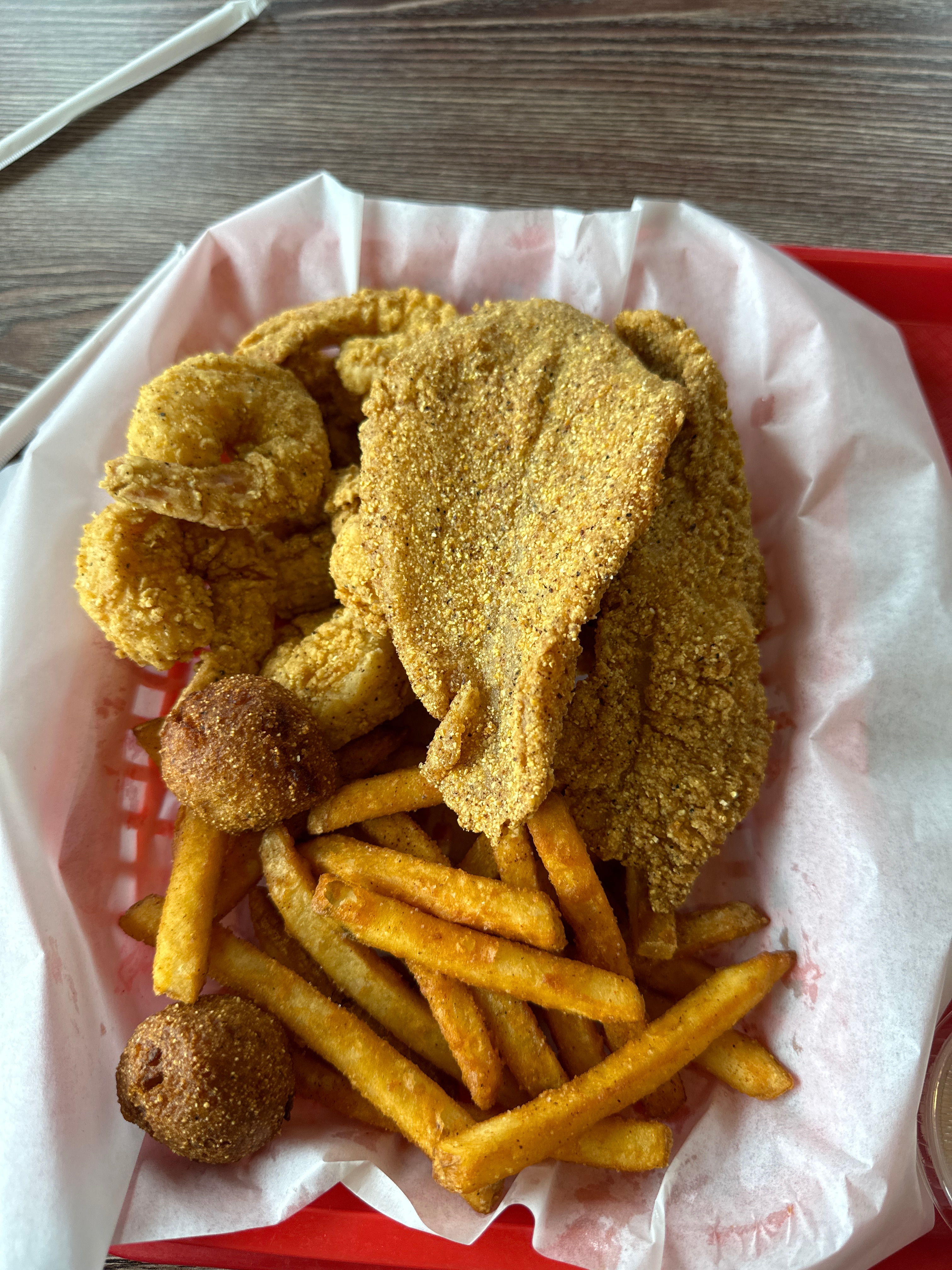 TJ Cajun Seafood & Wings