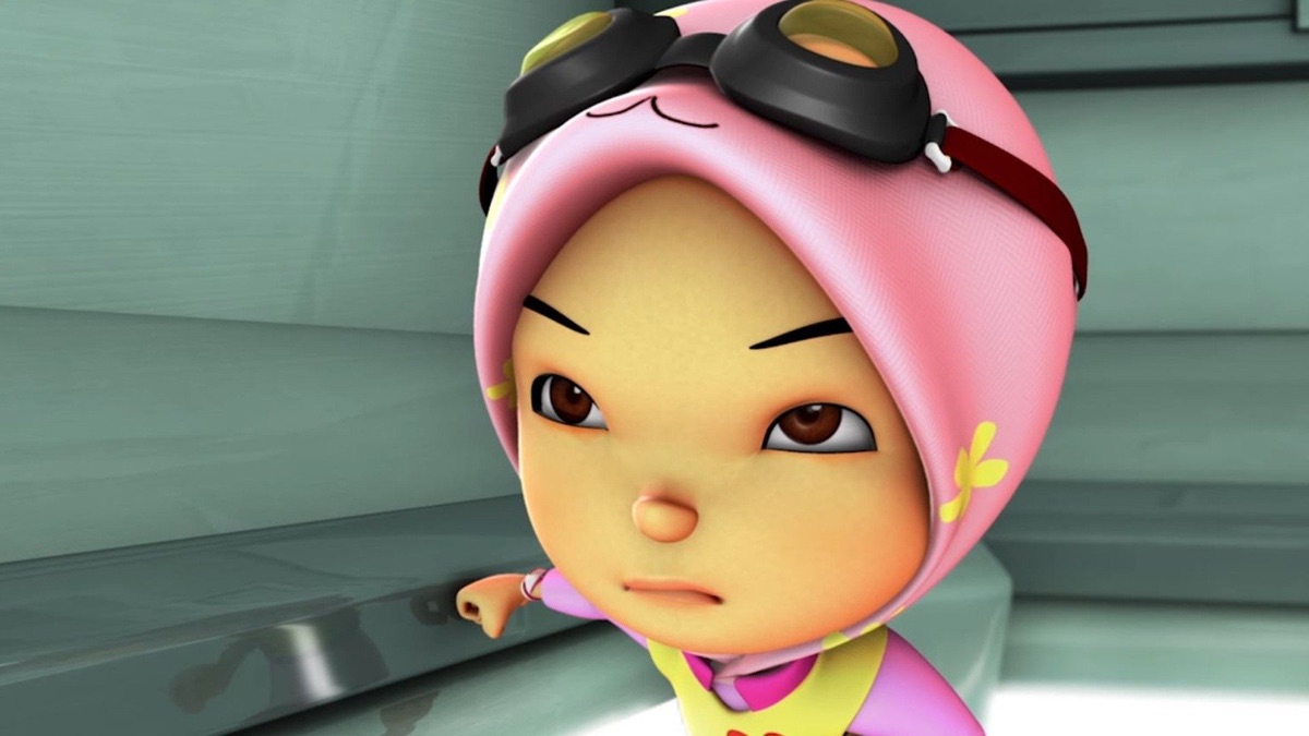 Boboiboy Musim 3