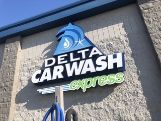 Delta Car Wash Express – Cleveland