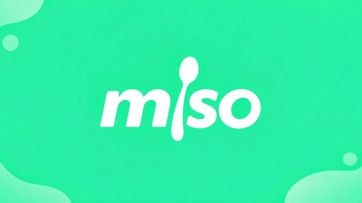 Miso Cook: AI Recipe Keeper App Store product page header