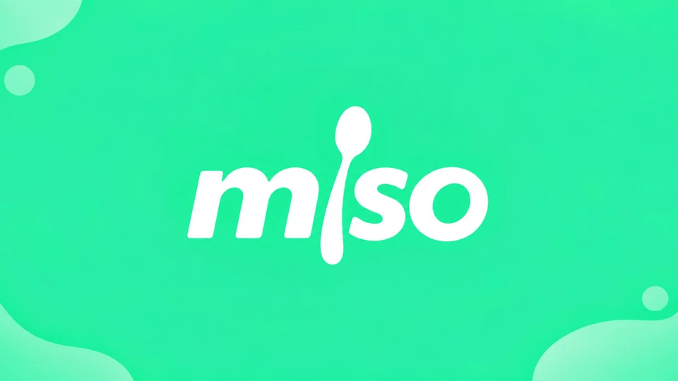 Miso Cook: AI Recipe Keeper App Store product page header