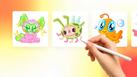 ArtWorkout: Learn How to Draw iPhone screenshot 5
