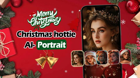 Read more about New: Christmas Portraits