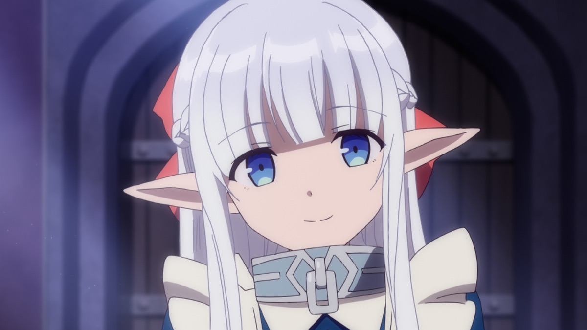 3 - "An Archdemon's Dilemma: How to Love Your Elf Bride - S01" - An