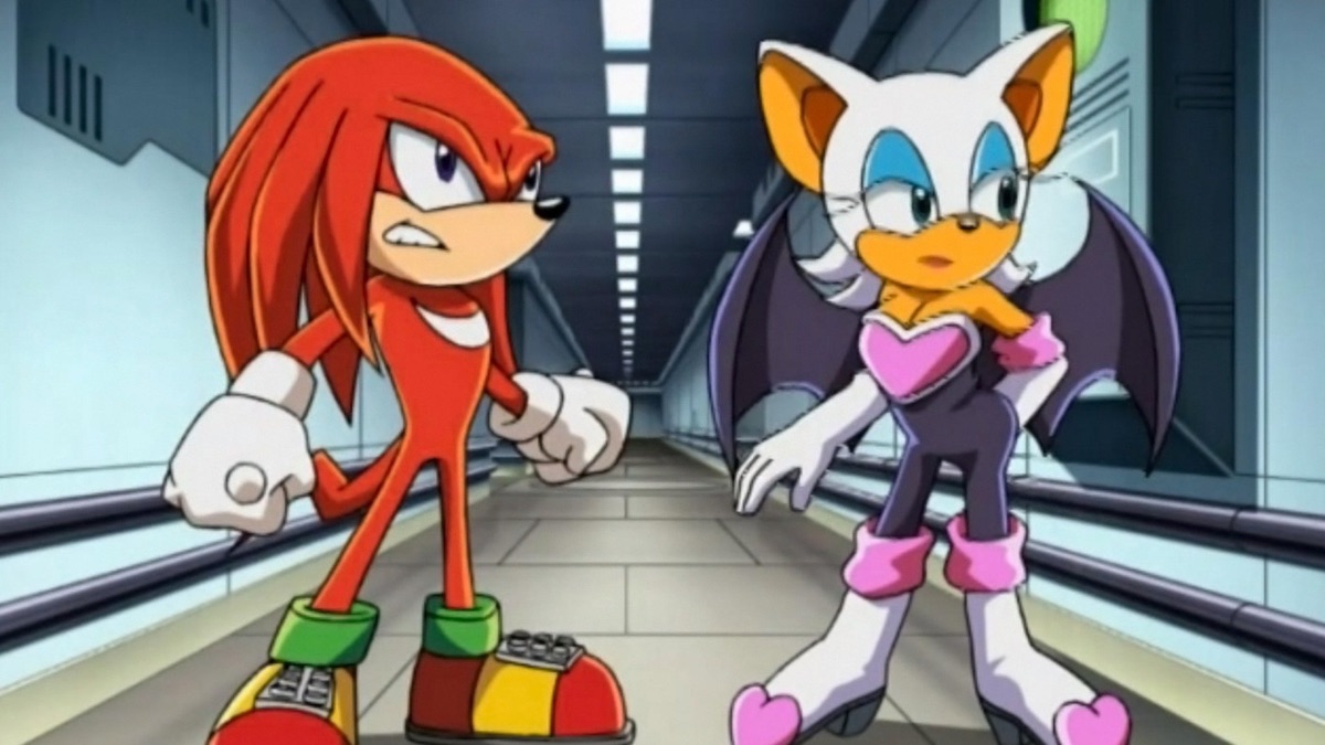 The Cosmo Conspiracy - Sonic X (Season 3, Episode 21) - Apple TV