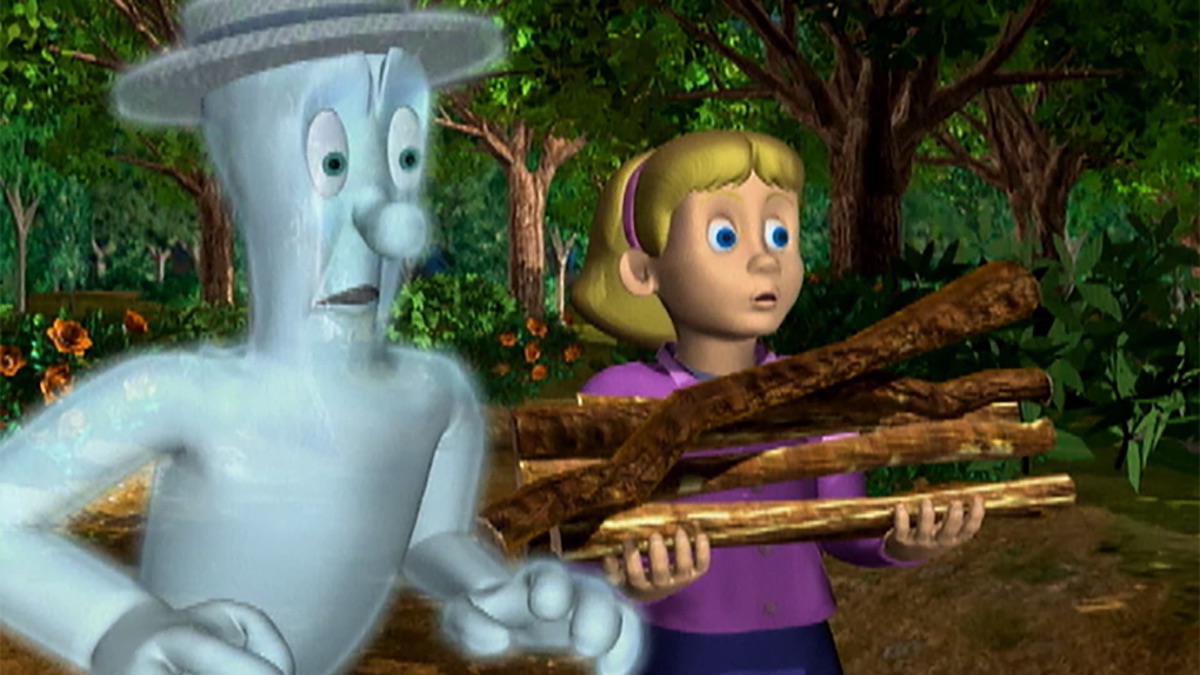 Sasquashed – Monster by Mistake (Season 3, Episode 18) - Apple TV (CA)