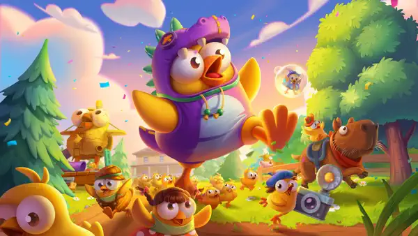 Cuteness overload alert!