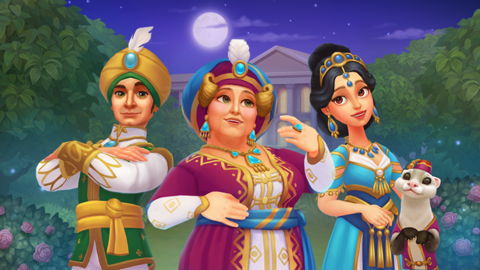 Read more about The Magnificent Era