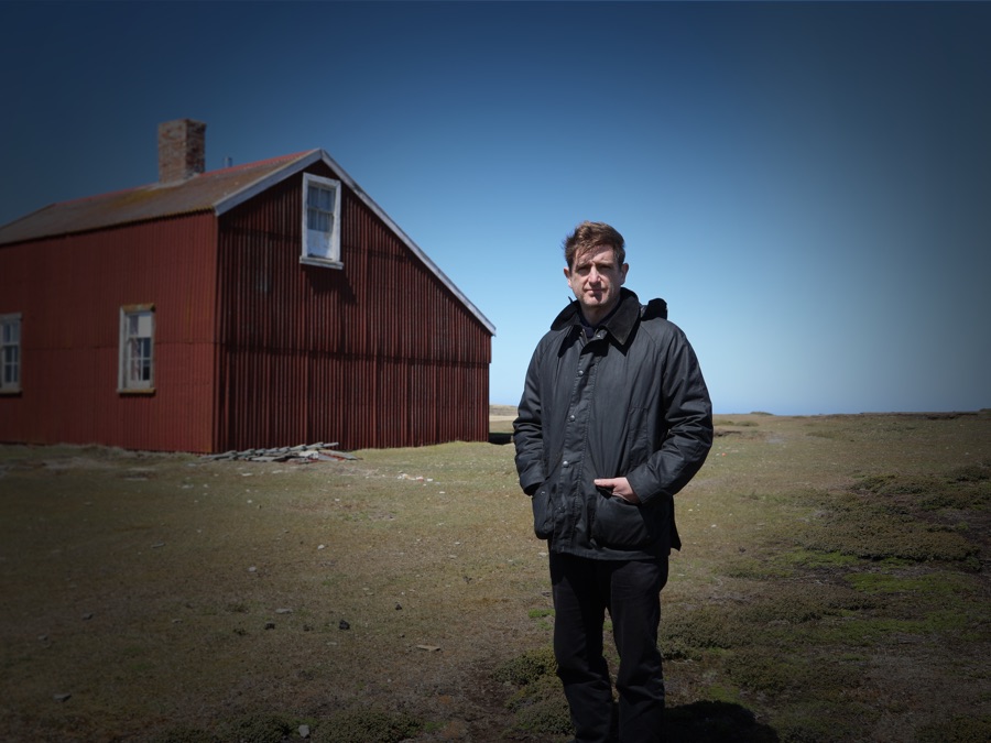 Falklands: Island of Secrets - Apple TV (ES)