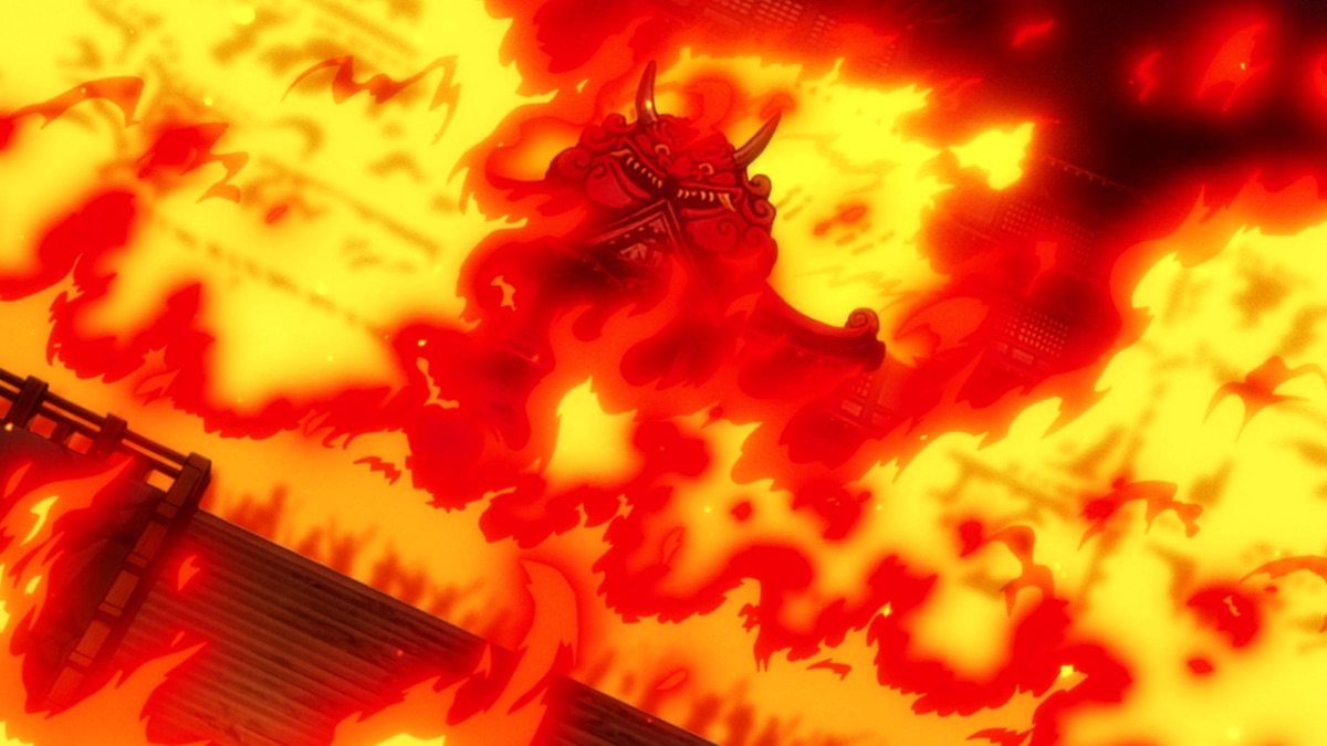 Episode 1073 - One Piece (Season 20, Episode 184) - Apple TV