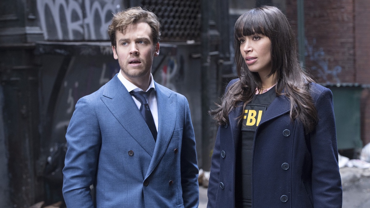Cameron Black L'illusionniste Saison 1 Episode 1 Streaming