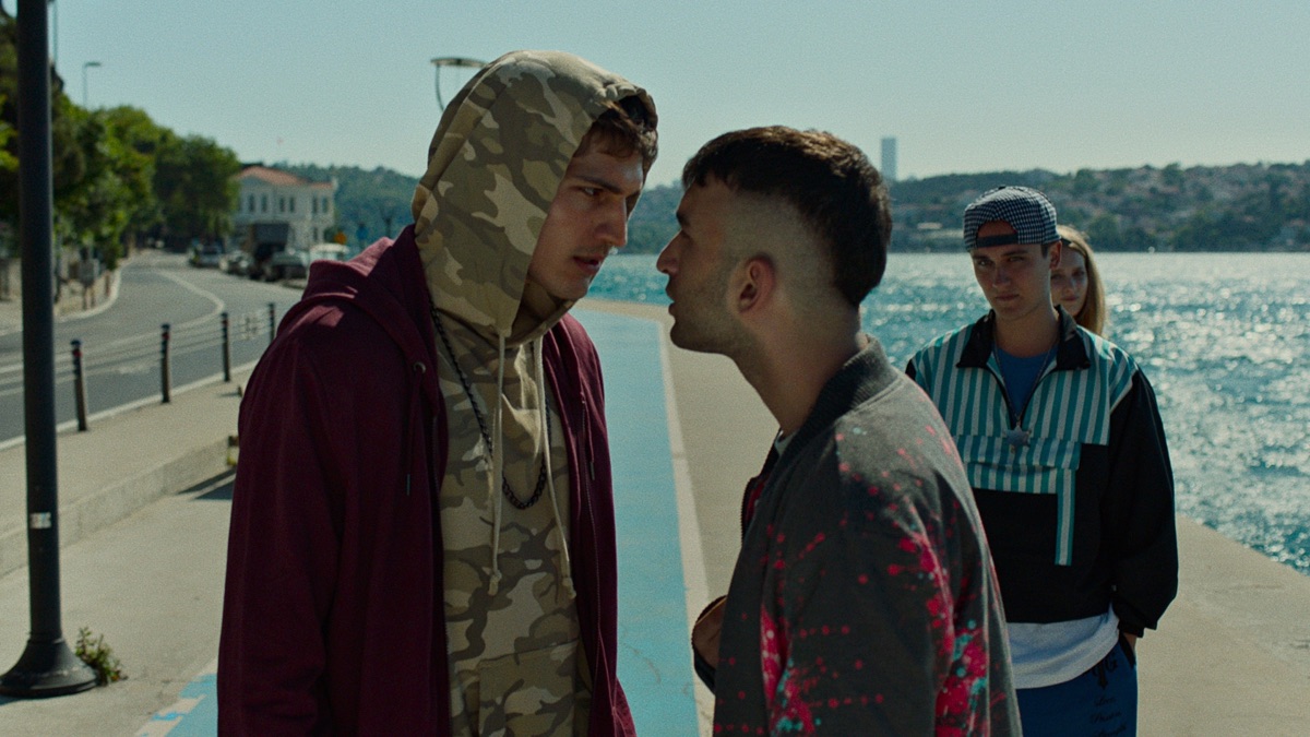 When I'm Done Dying Apple TV