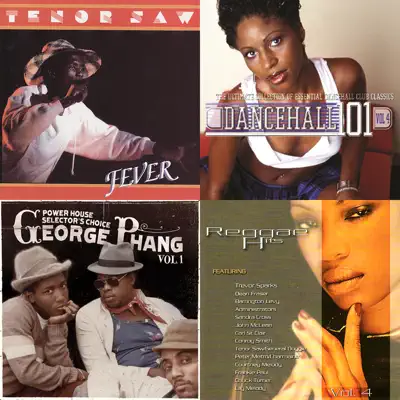 Listen to Tenor Saw Essentials featuring Various Artists
