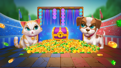 Read more about Ruff Rivals: The Epic Battle!