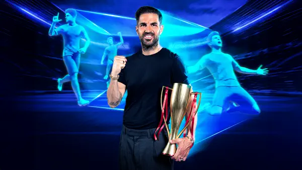 The Path of Cesc Fàbregas