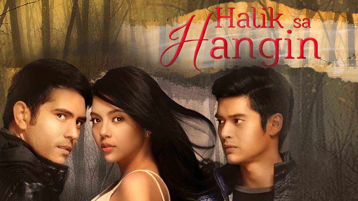 ‎Halik sa Hangin - Apple TV