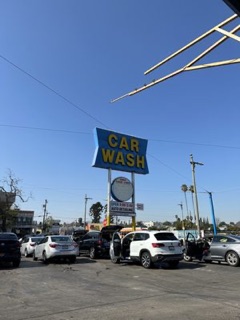 Olympic Car Wash Photos