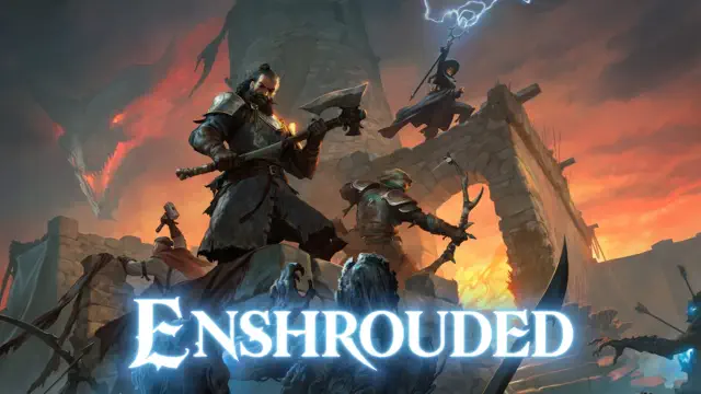 Enshrouded leaves early access