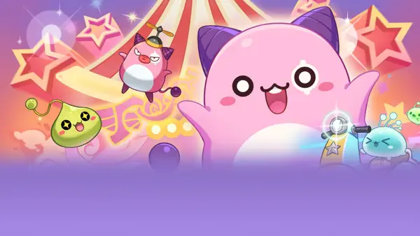 Pink Bean's Now in Maple Idle!
