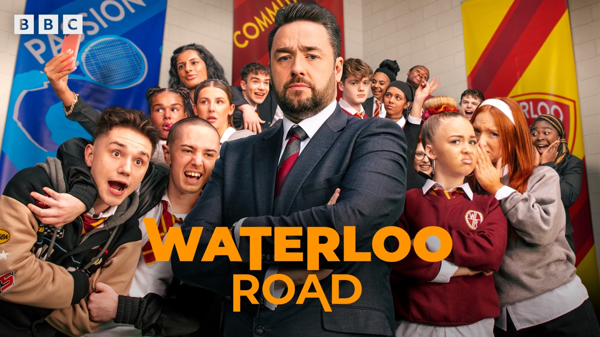 ‎Waterloo Road - Apple TV