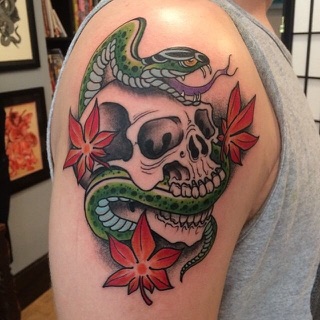 Electric Anvil Tattoo tattoo studio photo