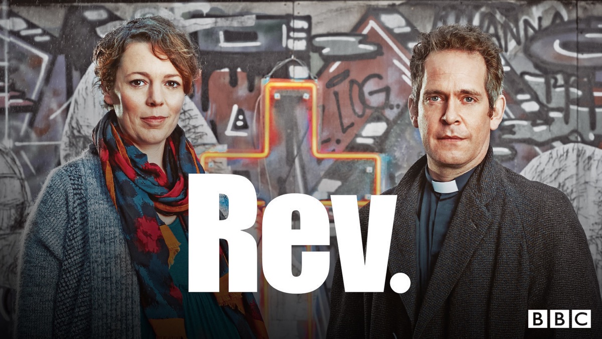 ‎Rev. - Apple TV