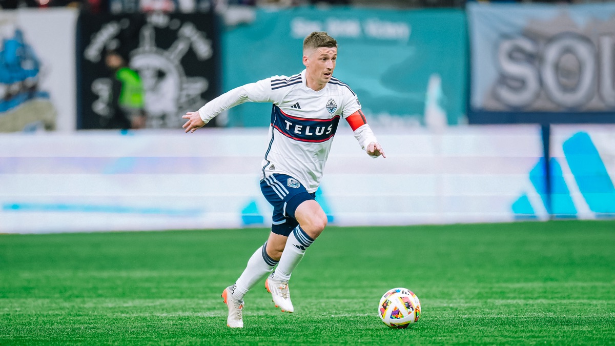 Vancouver Whitecaps FC vs. Toronto FC Apr. 6, 2024 - MLS Game