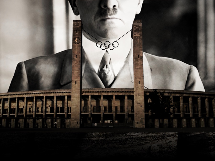 Hitler's Games - Apple TV